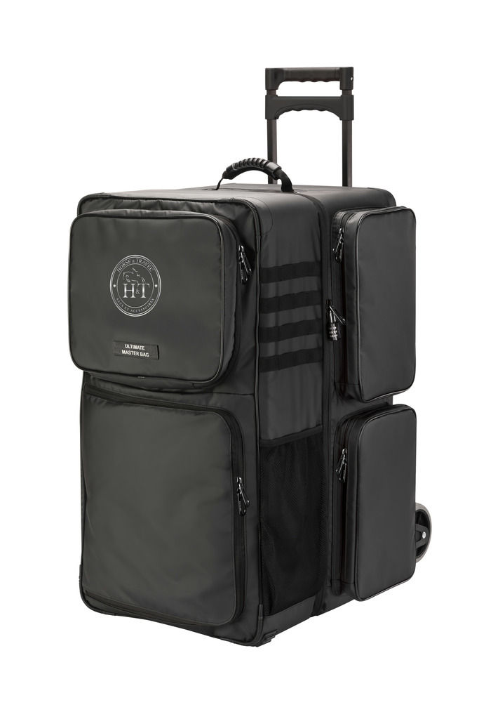 Thumbnail: HORSE & TRAVEL COMPETITION BAG