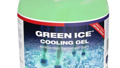 Green Ice Cooling Gel, 1.5L