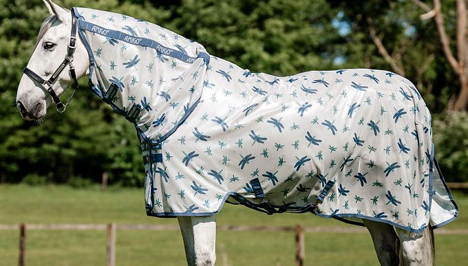 Amigo Integrated Fly Sheet