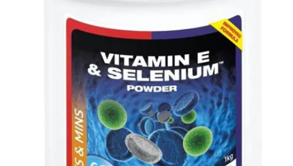 Vitamin E & Selenium 1Kg