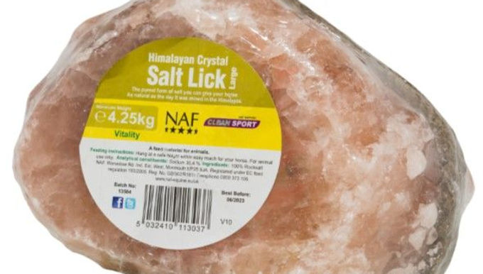 NAF Himalayan Salt Lick, 5 Kg