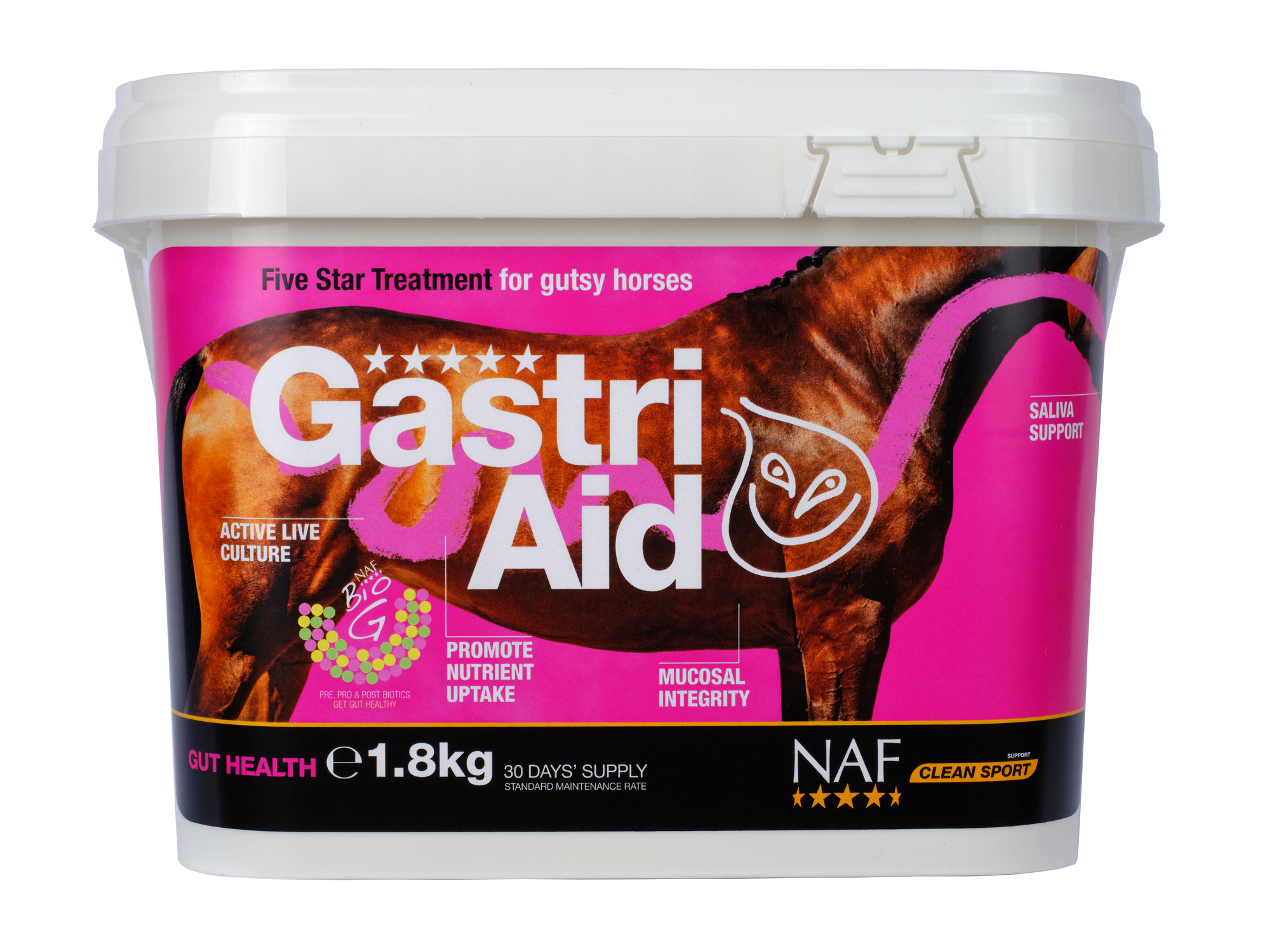 GASTRI AID