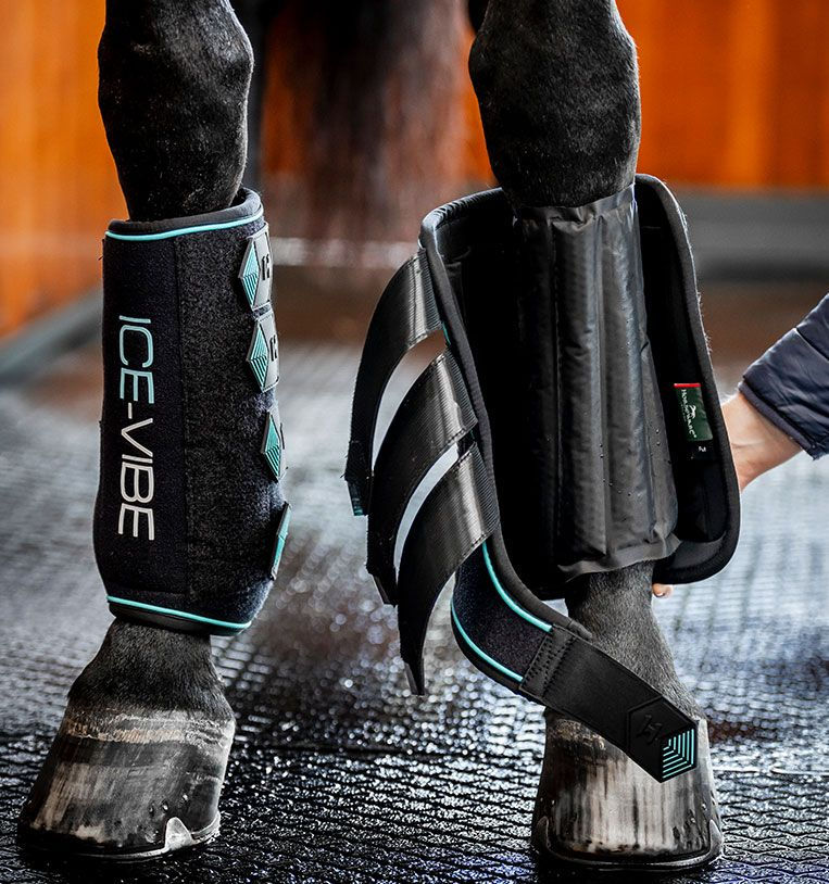 Thumbnail: Ice-Vibe® Leg Wraps