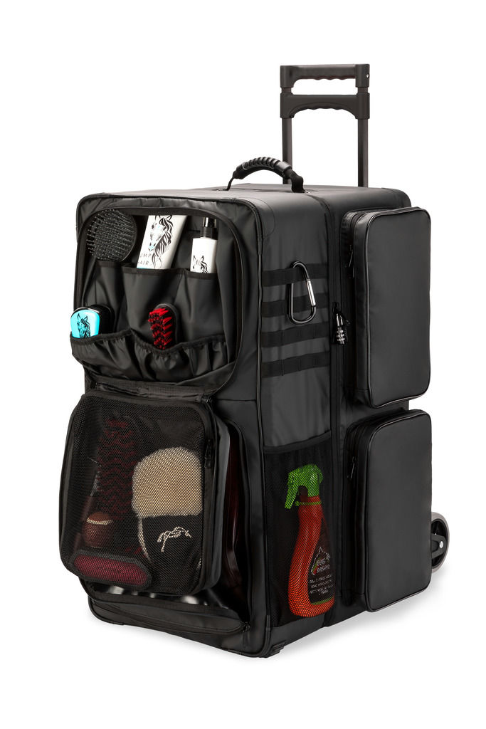Thumbnail: HORSE & TRAVEL COMPETITION BAG