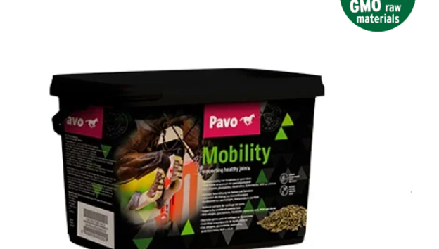 Pavo Mobility, 3 Kg