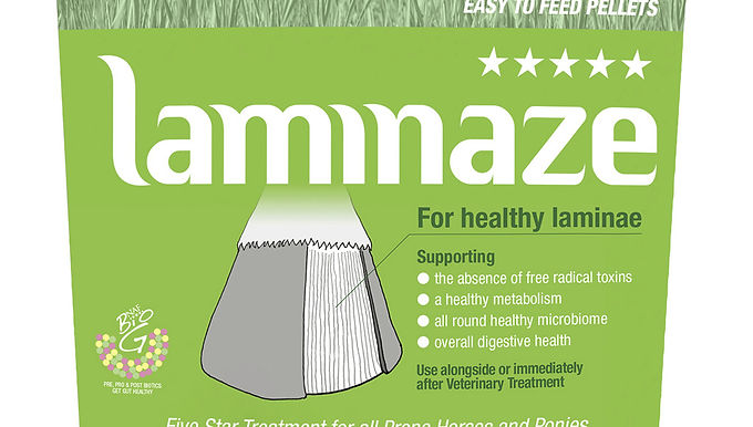 NAF "LAMINAZE" COMPLEMENTARY FEED - 3Kg