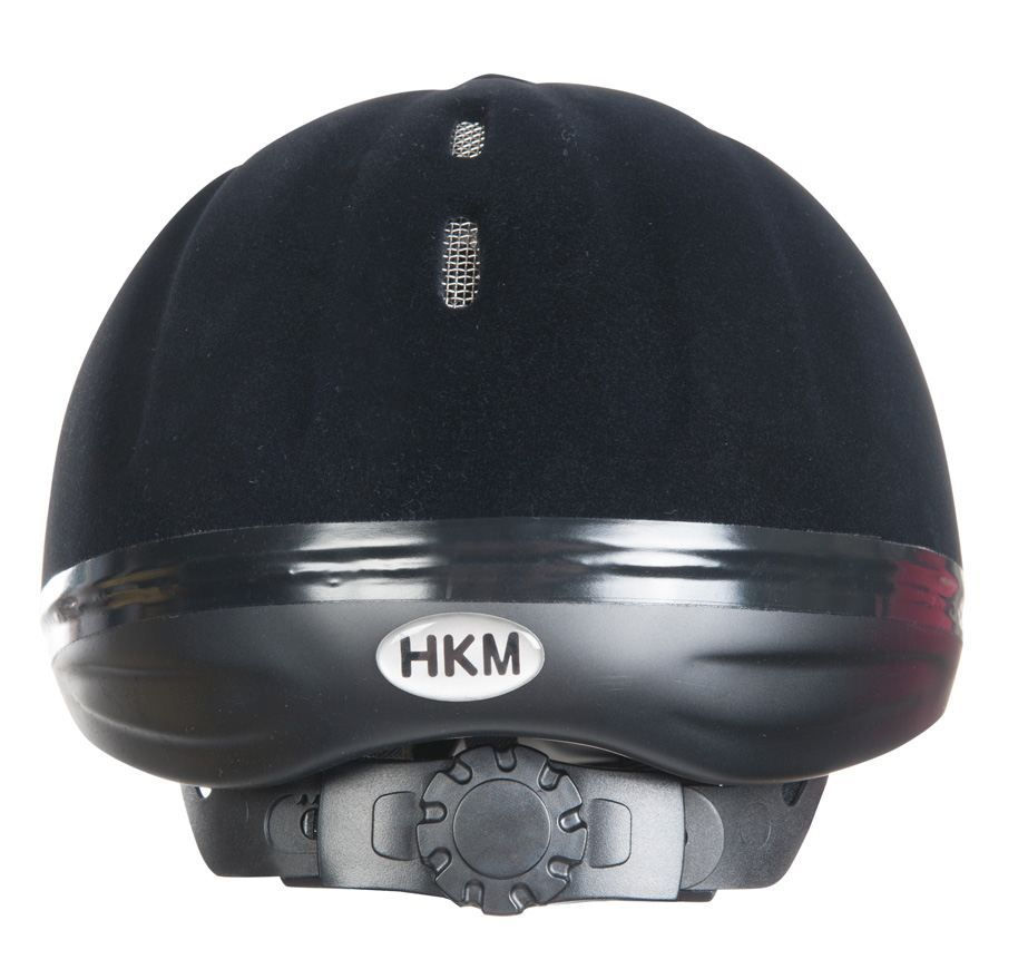 Thumbnail: Riding helmet -New Flock
