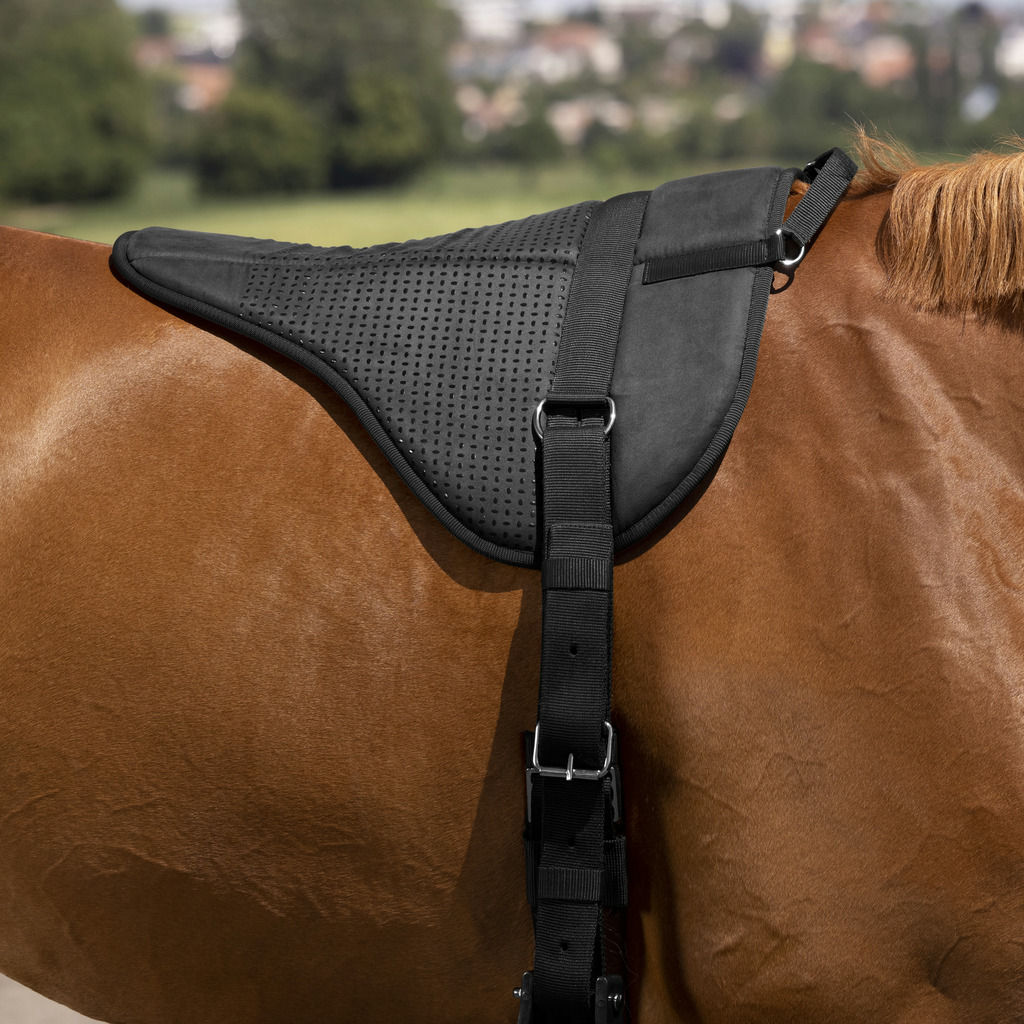 NORTON "Silicone” Bareback Riding Pad