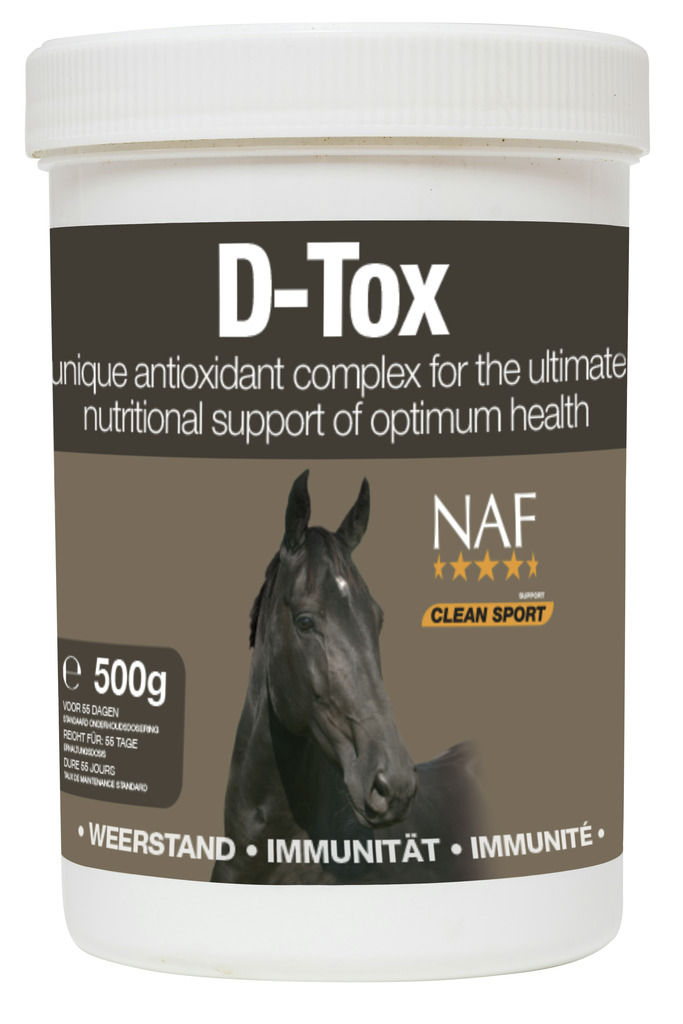 "D-Tox" Complementary feed, 500g