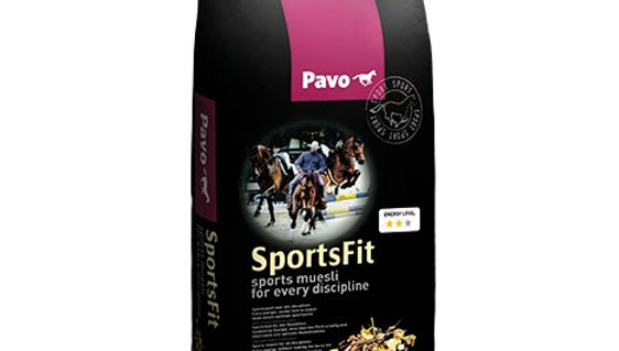 Pavo SportsFit  15Kg