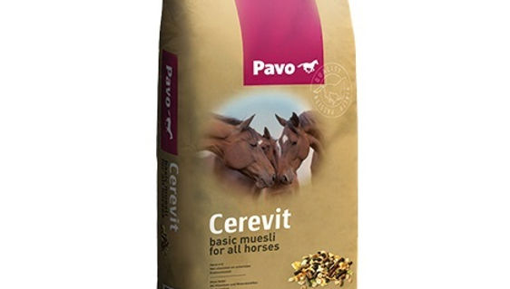 Pavo Cerevit 15 Kg