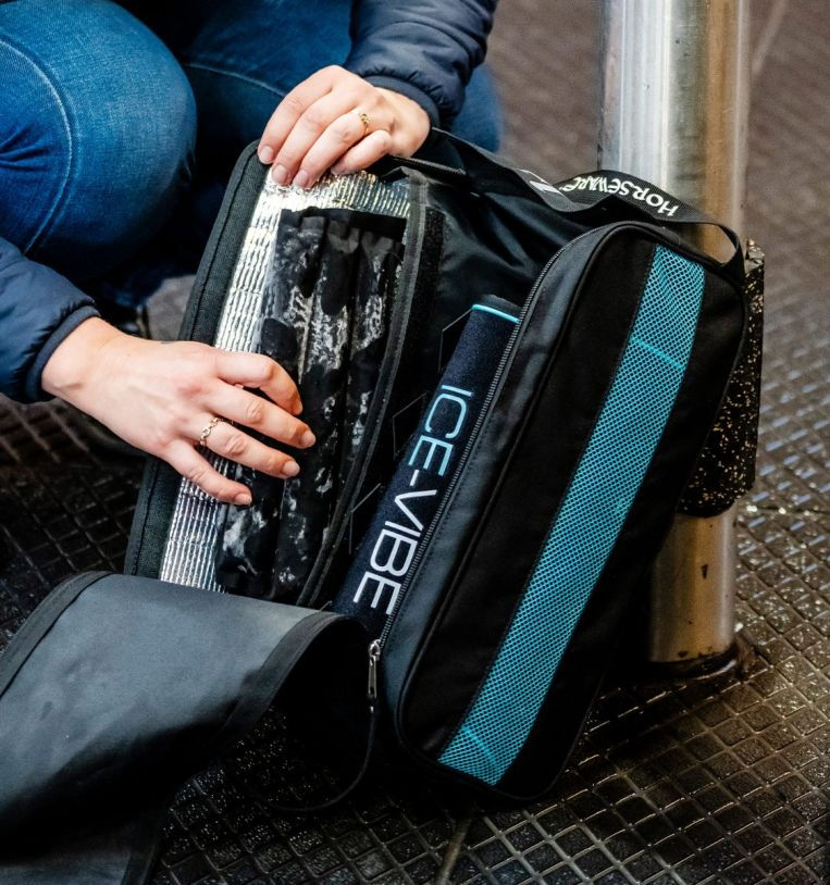 Thumbnail: Ice-Vibe® Leg Wraps