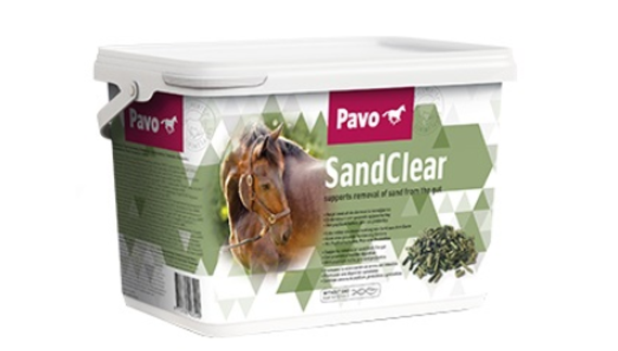 Pavo SandClear