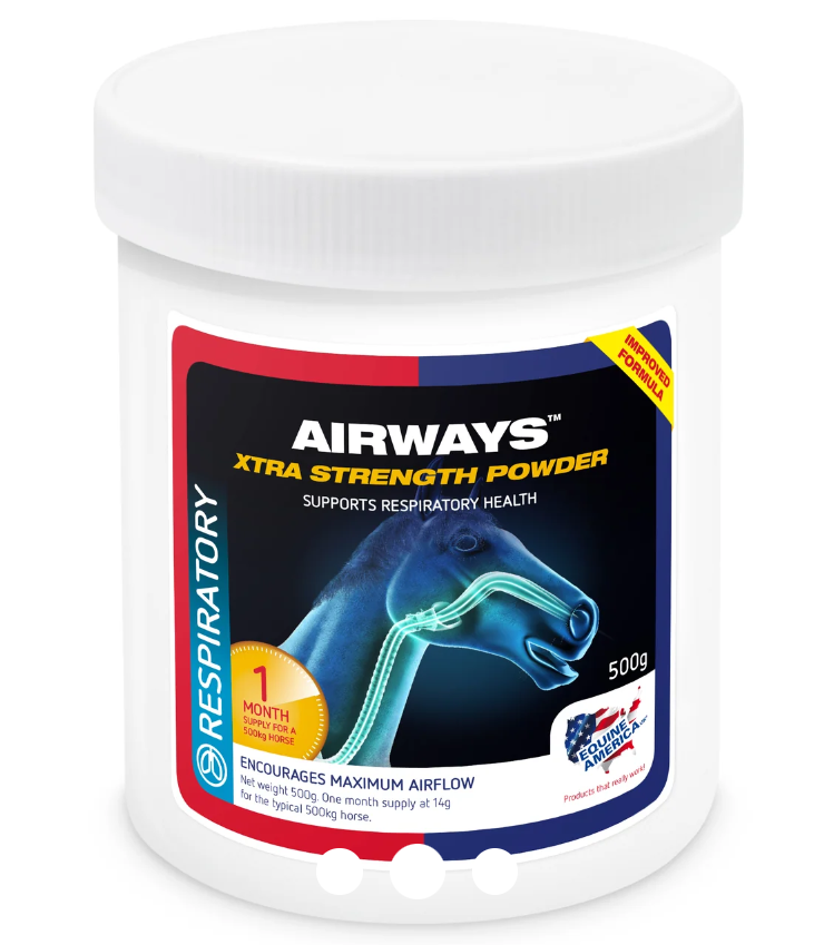Airways XTRA Strength Powder, 500g
