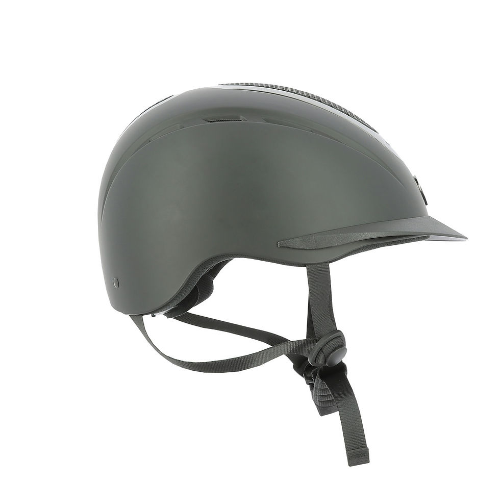 Thumbnail: EQUITHÈME "Honey" Helmet