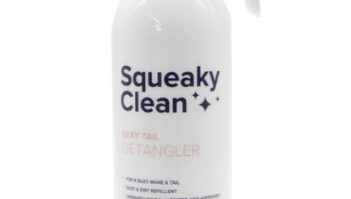 Silky Tail Detangler