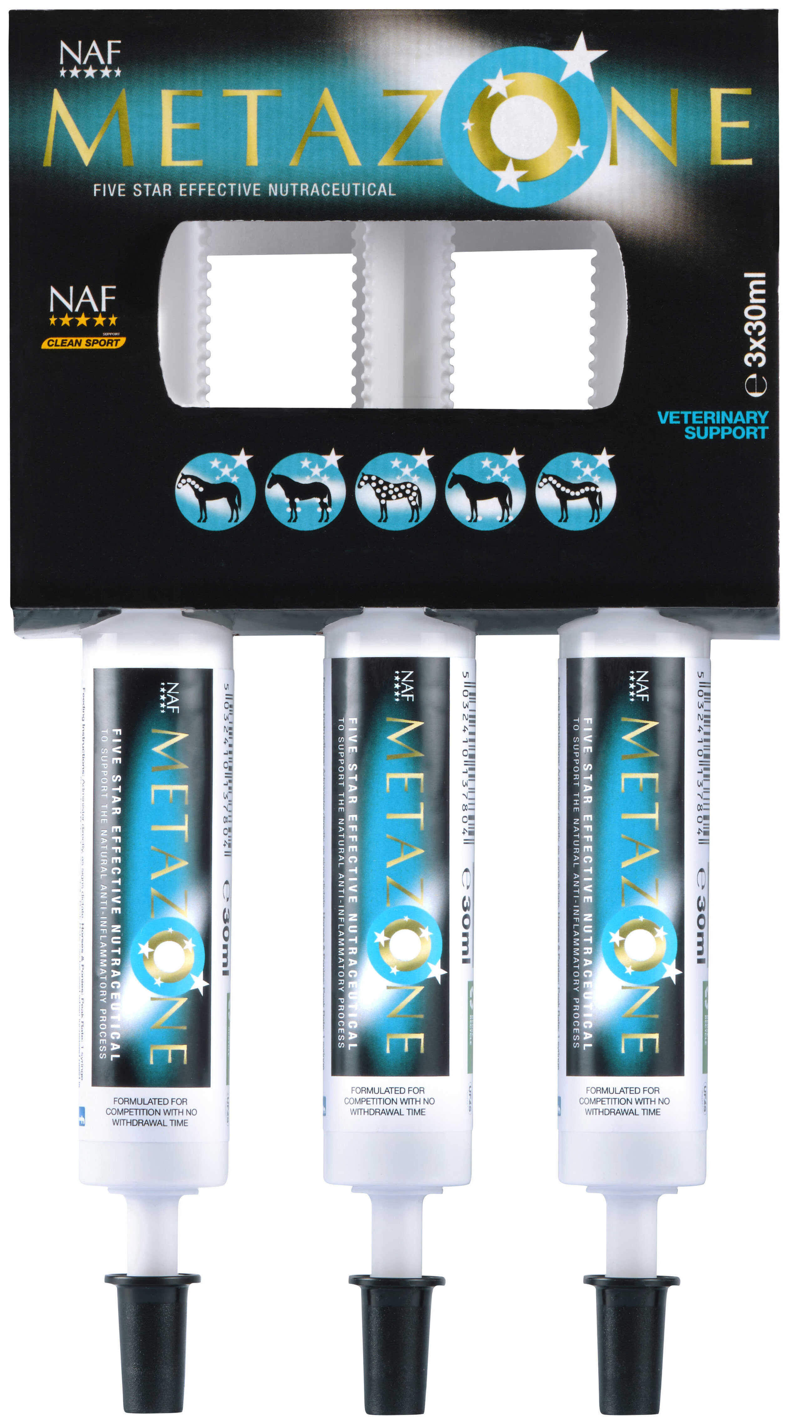 NAF Metazone 5* Health Booster