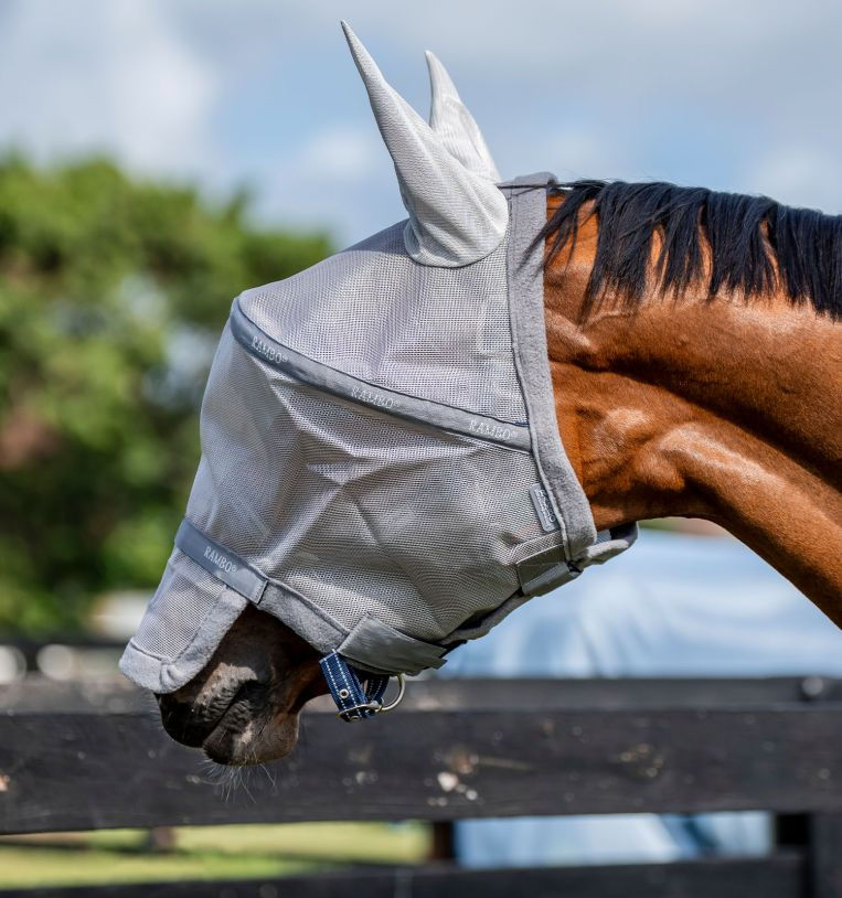 Thumbnail: Rambo® Flymask