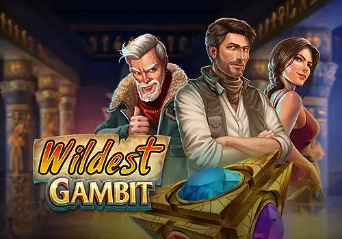 เกม Wildest Gambit จากค่าย Play'n GO