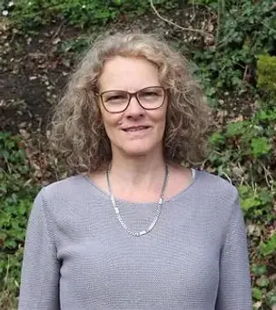 Barbara Dux Kursleiterin