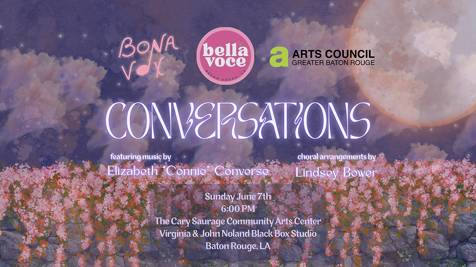 Conversations 2026, 6/7