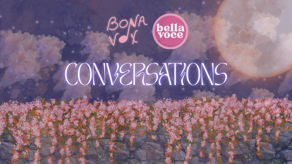 Conversations: Connie Converse