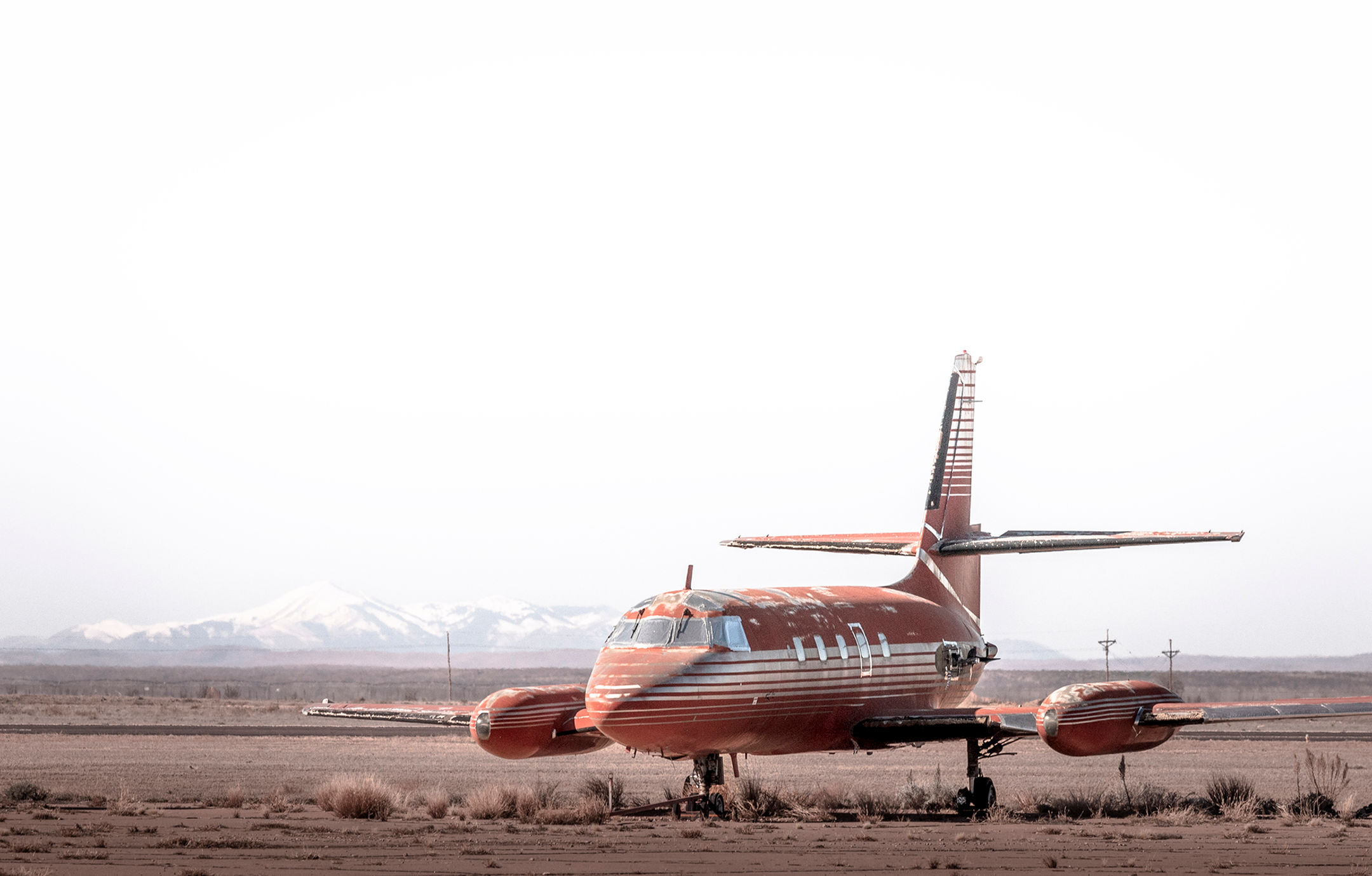 Once Flew The King (Elvis Presley's Lockheed Jetstar)