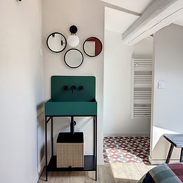 AMENAGEMENT D'UNE MAISON EN DECORATION D'INTERIEUR A AVIGNON