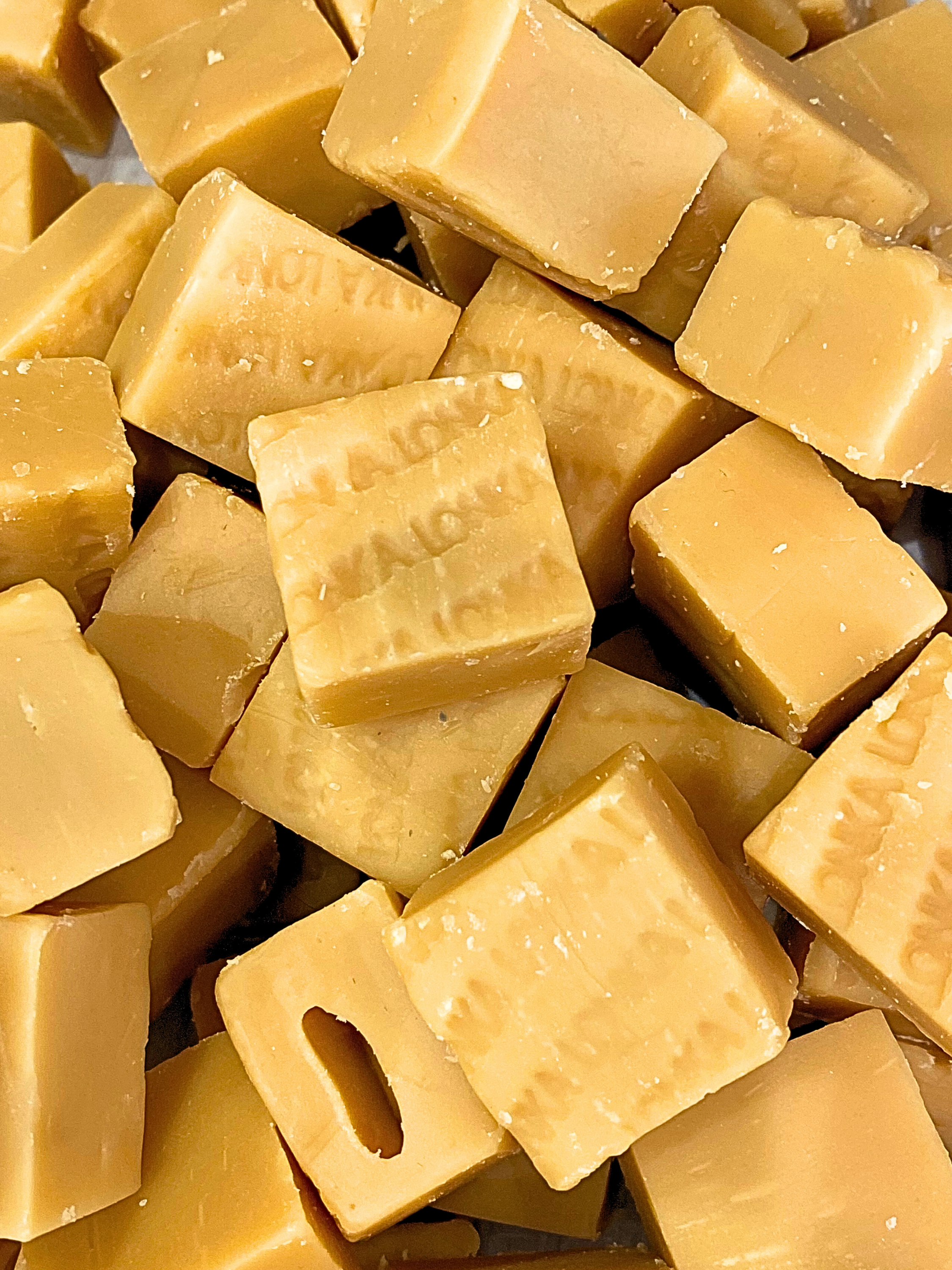 FUDGE CARAMEL A LA VANILLE