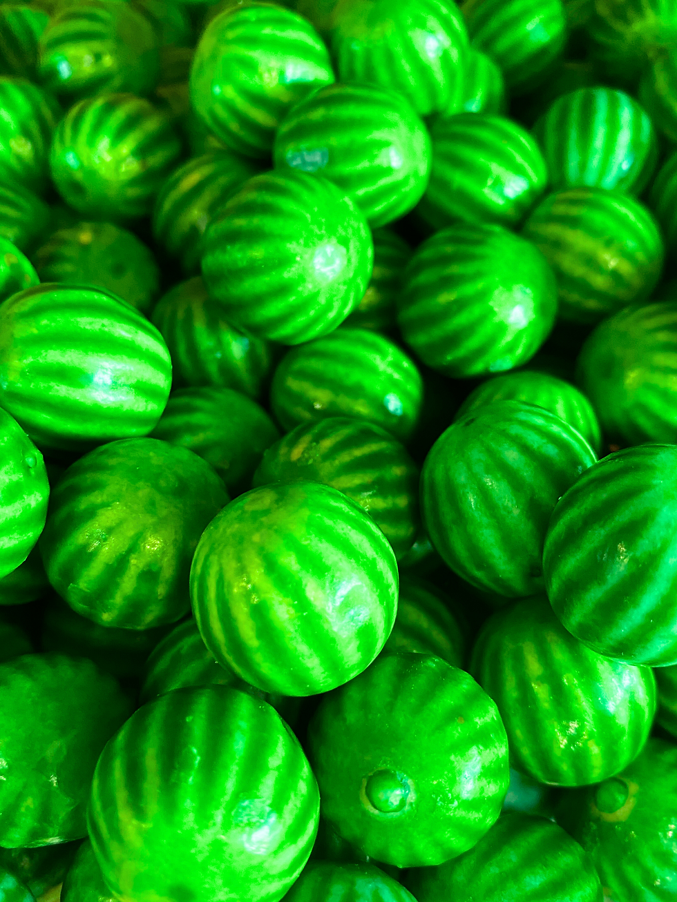 CHEWING-GUM PASTEQUE - Lot de 20