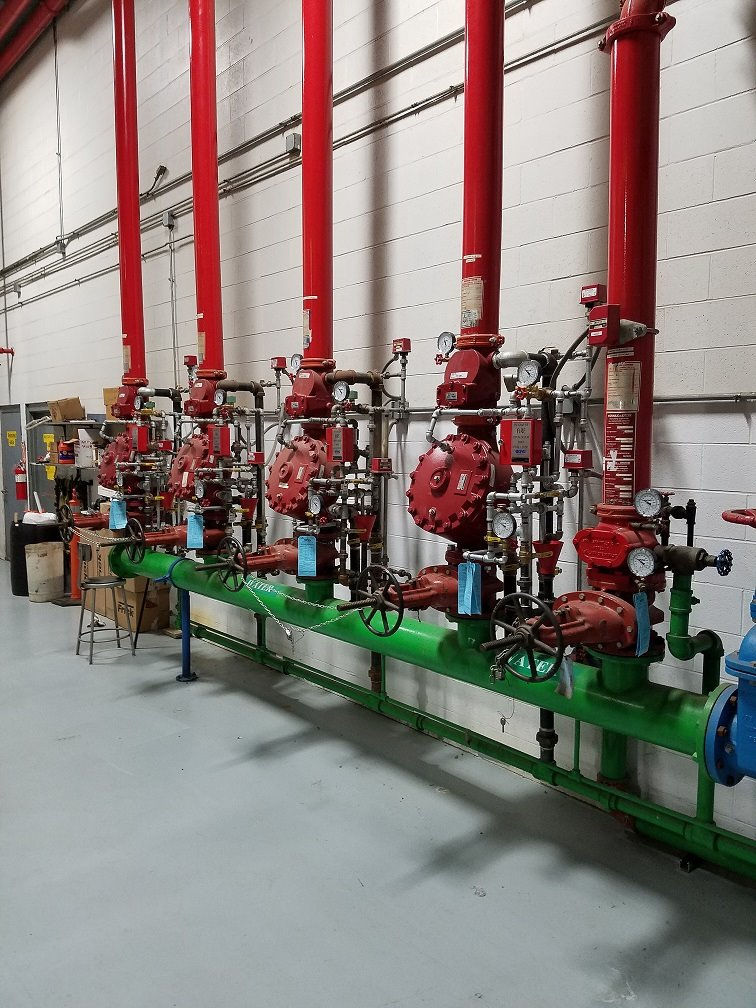 Firetech