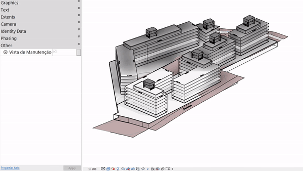 Estudo de Viabilidade demonstrando um alerta