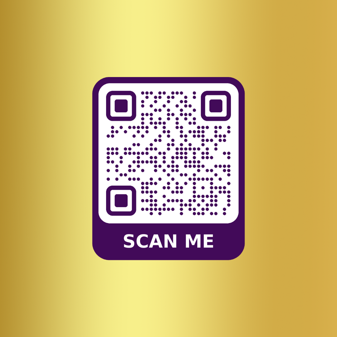 A scan me icon