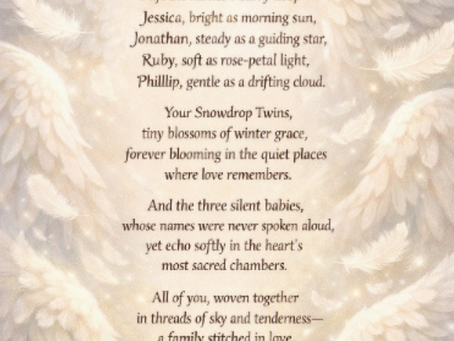 Day of Hope - 19th August 2026