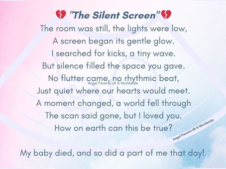 Memories - The silent screen