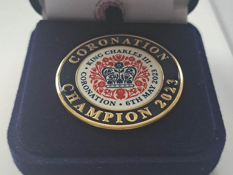 Coronation Champions Awards 2023