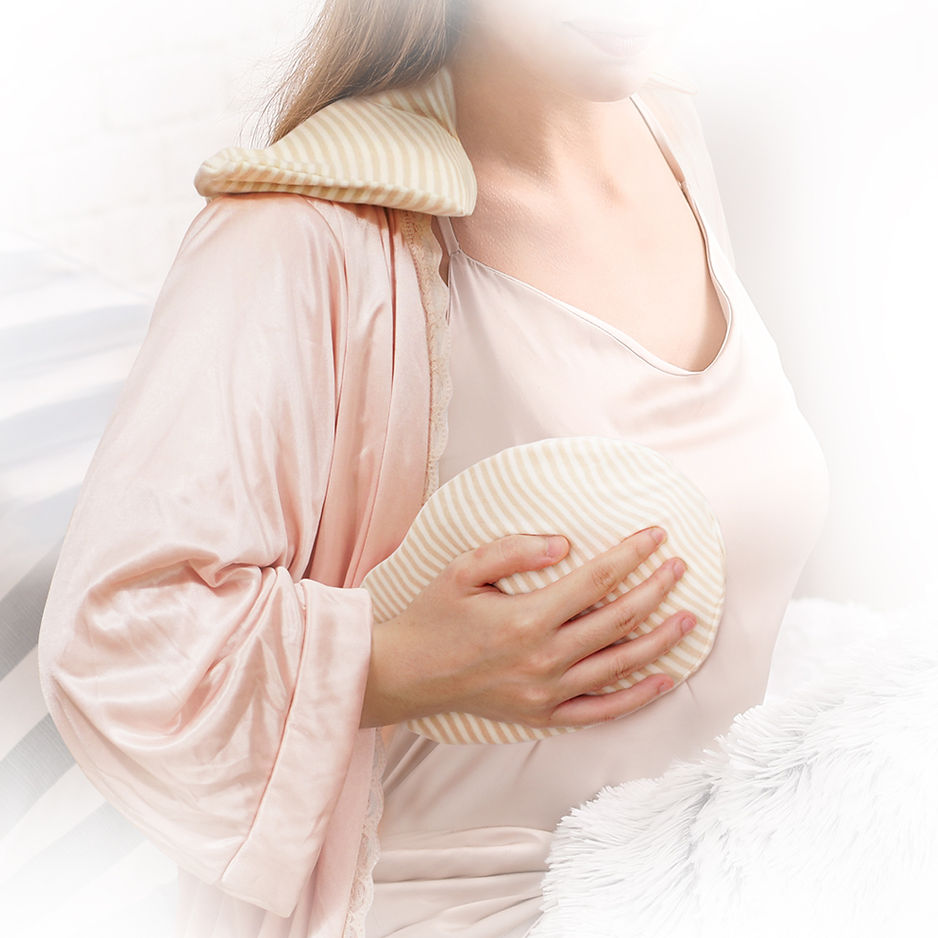 Hot & Cold Reusable Breast Compression Pads