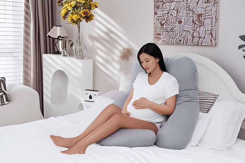 Media: Dream Pregnancy Pillow