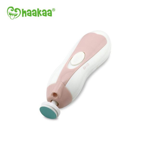 Haakaa Electric Nail Care Set Haakaa