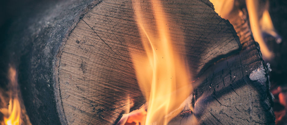Benefits of Kiln Dried Ash logs