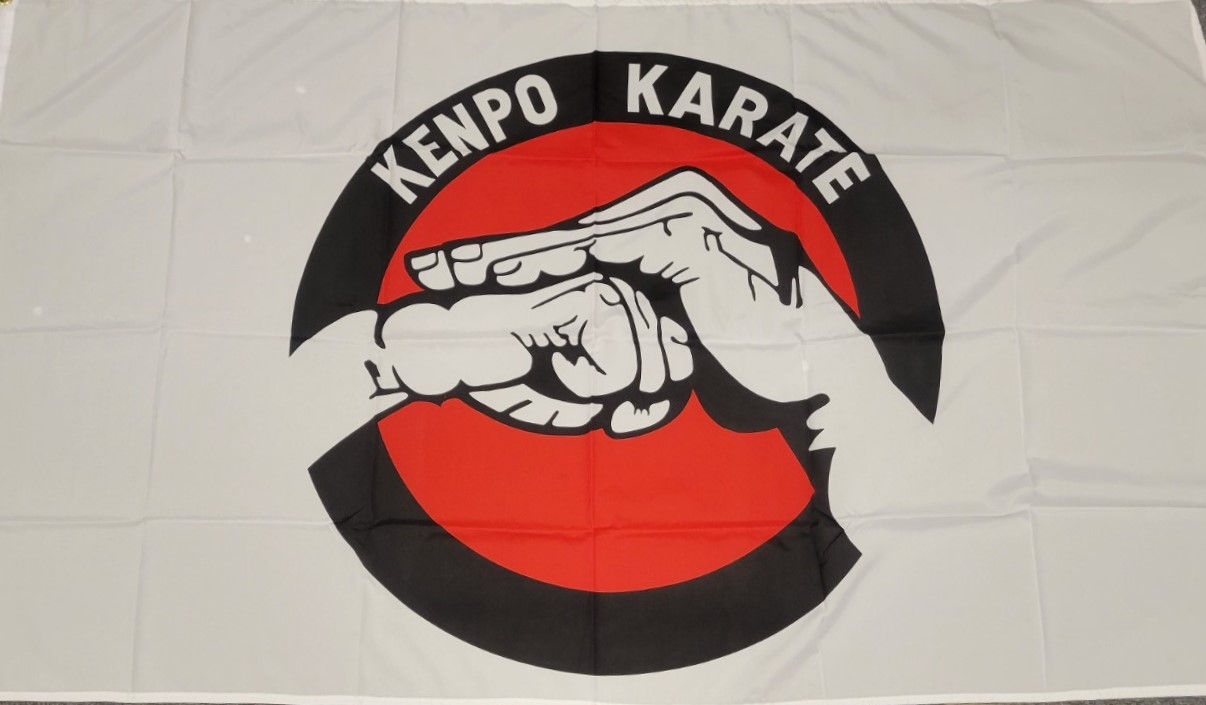 3x5' Kempo Karate