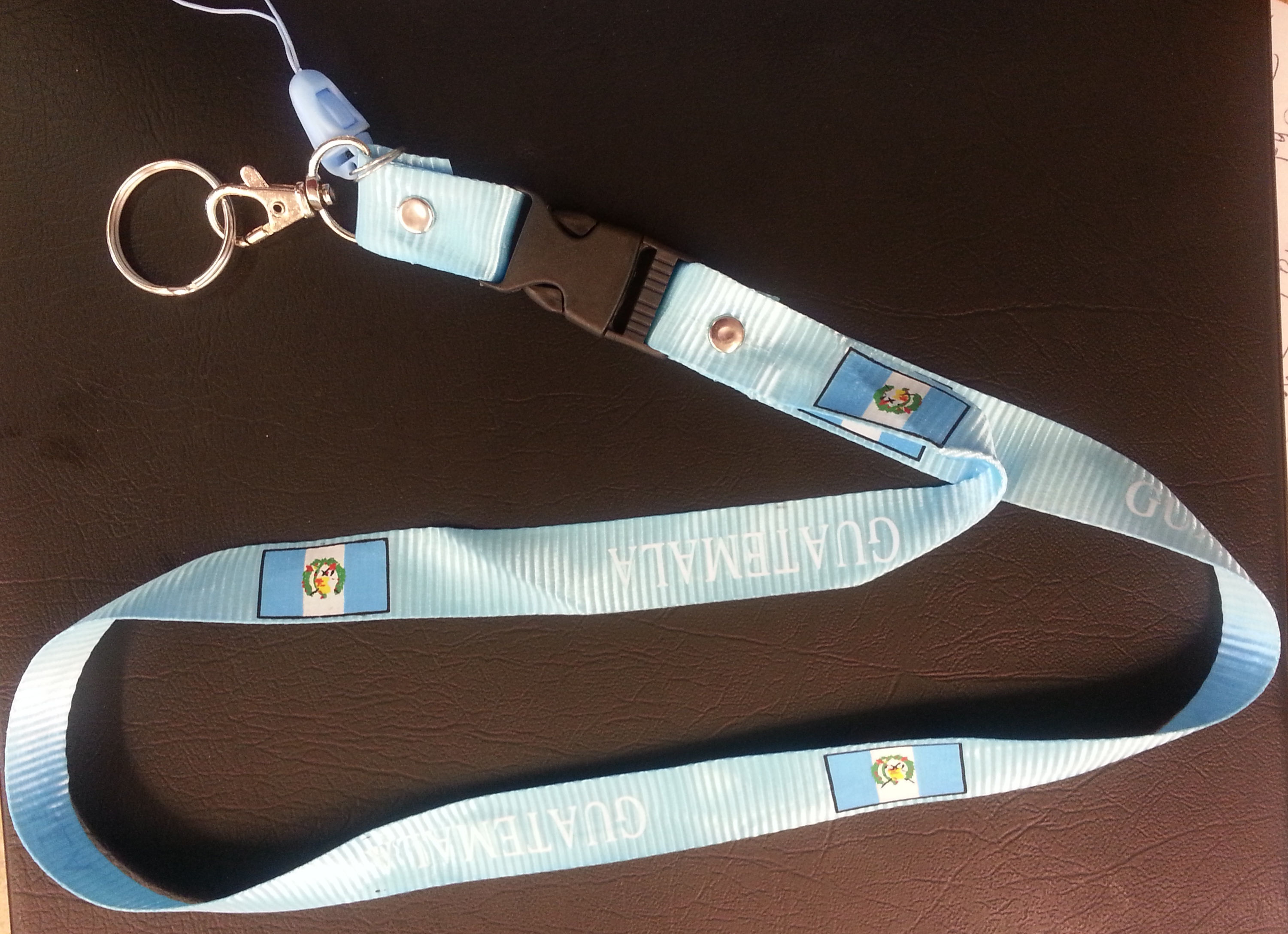 Guatemala Lanyard