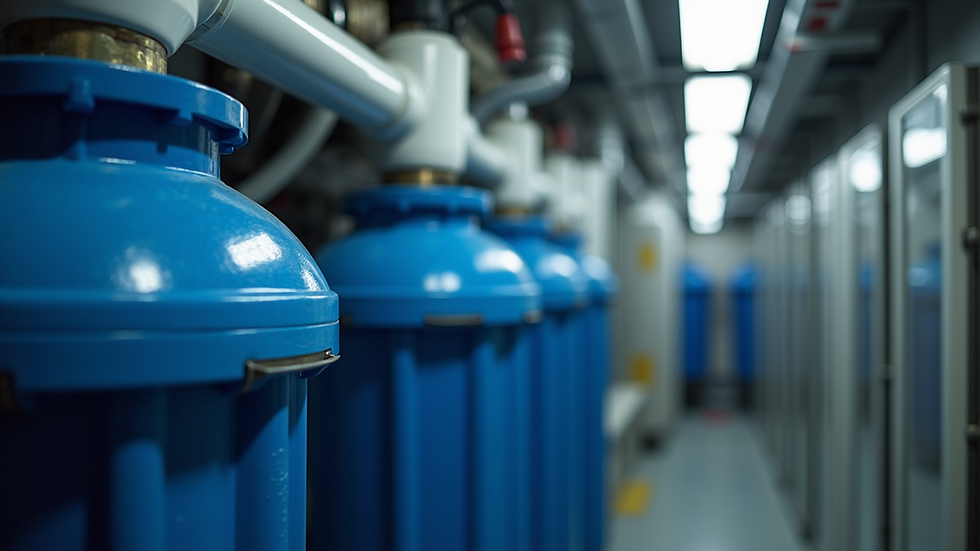 Top Yacht Water Purification Systems for Clean and Safe Drinking Water