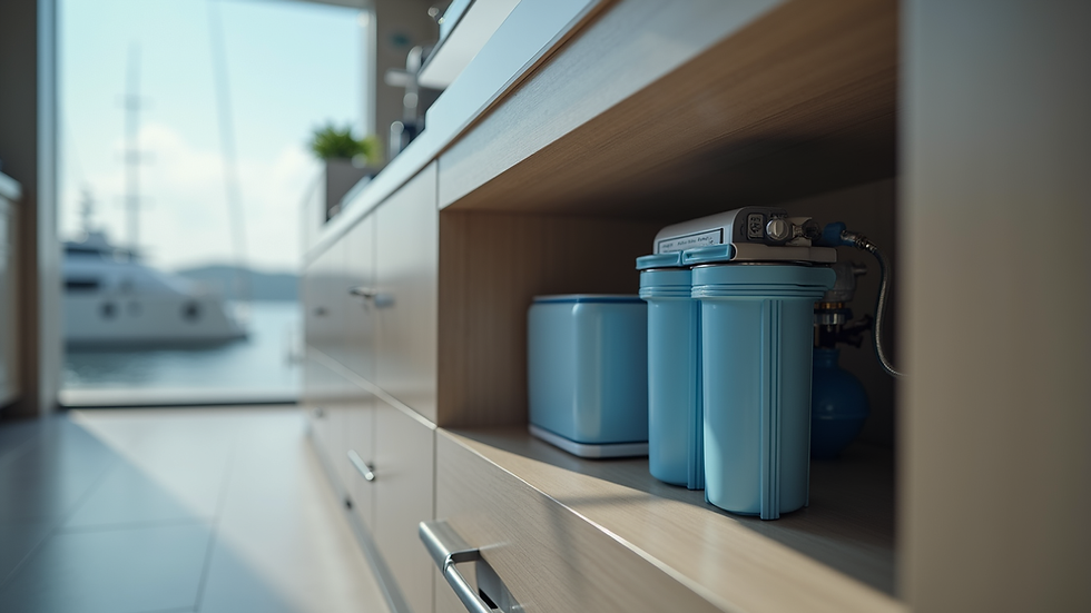 Upgrading Your Boat Water Systems: Essential Tips for a Smooth Sailing Experience