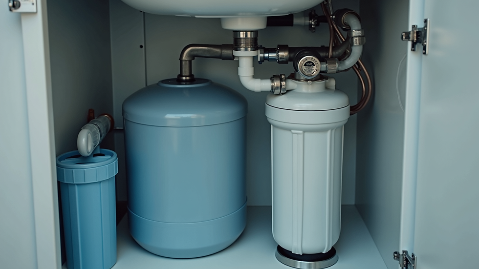 Puro Systems Solutions: Innovative Water Solutions for Boats