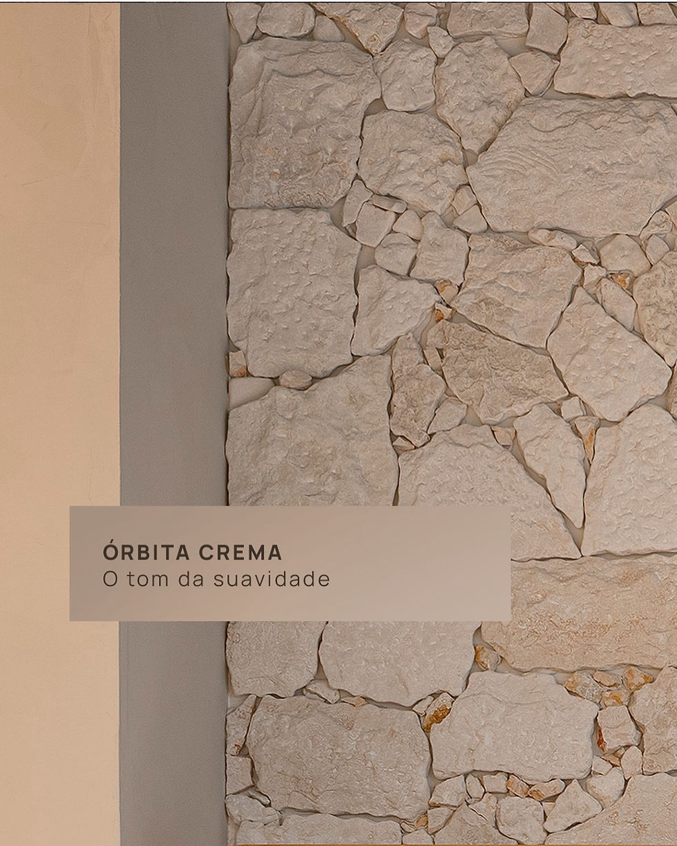 Miniatura: Órbita crema
