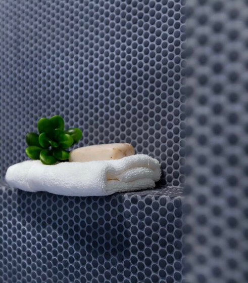 Cerâmica massa plena Bubble