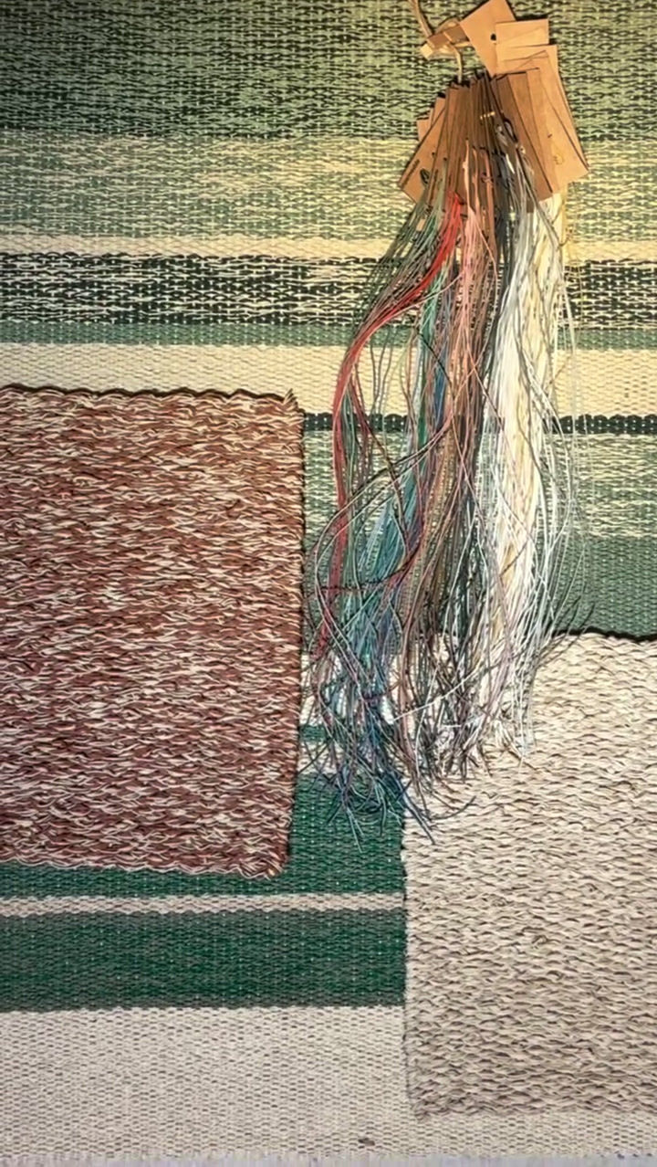 Miniatura: Tapete Fibra Acqua