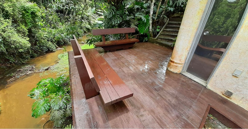 Miniatura: Linha Legno Rústico