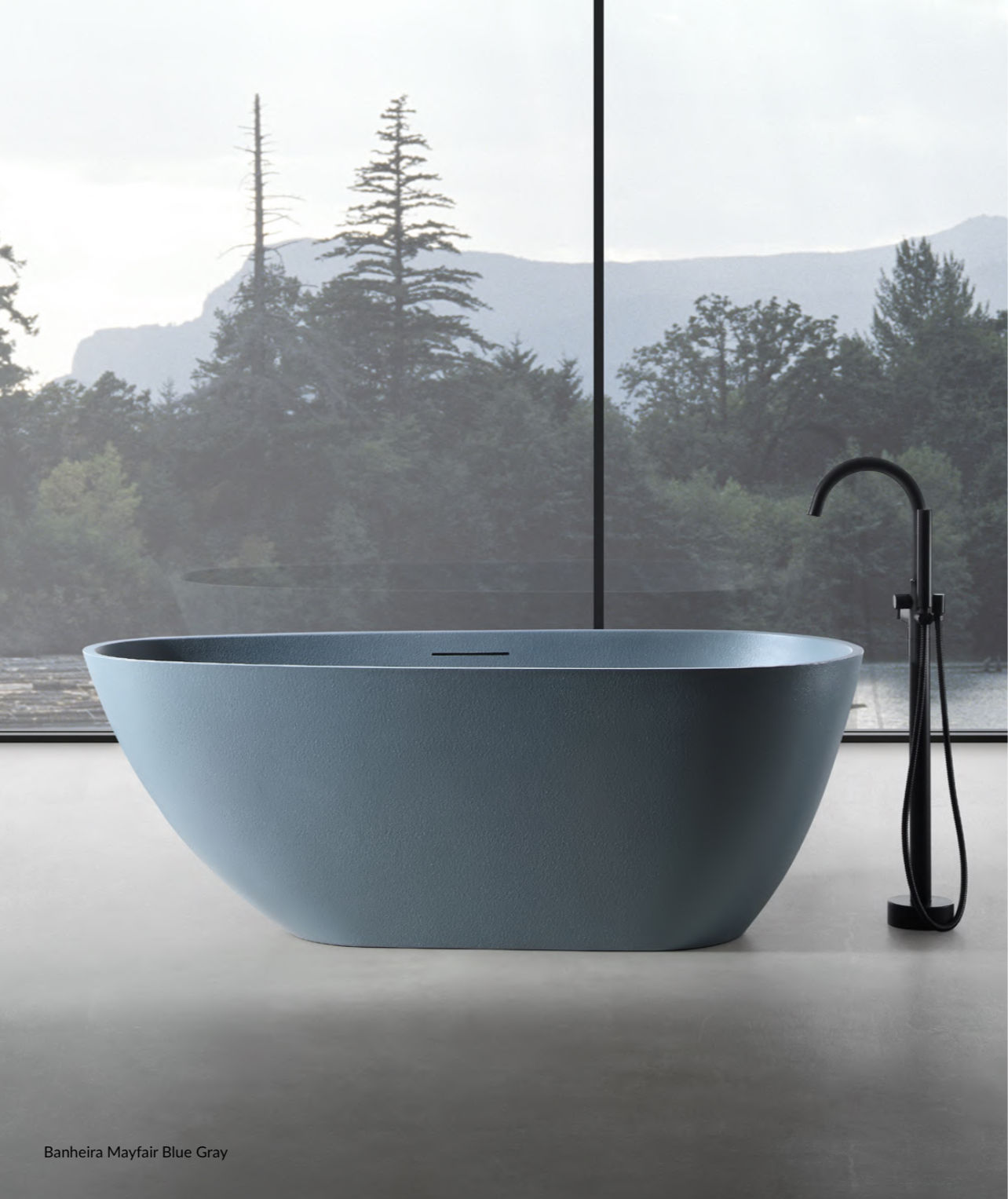 Banheira Mayfair - Coleção Texture 